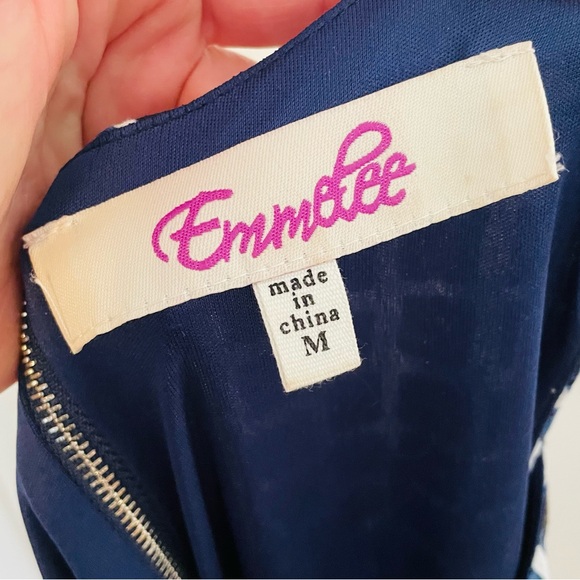 Emmalee Fit and Flare Dress - Picture 3 of 4